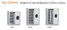 Load image into Gallery viewer, Diplomat Steel Key Cabinet - Digital Locking