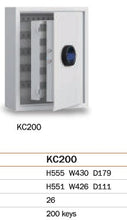 Load image into Gallery viewer, Diplomat Steel Key Cabinet - Digital Locking