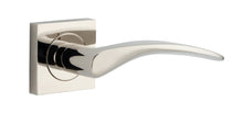 Load image into Gallery viewer, Oxford Lever on Sq Rose