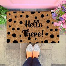 Load image into Gallery viewer, Dotty For You Doormats
