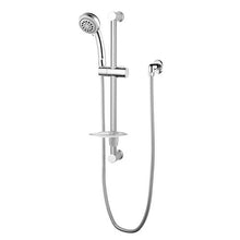 Load image into Gallery viewer, Paramount Trade Shower Rail 5 Function Chrome