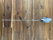 Load image into Gallery viewer, Frogman Art Metal Flower