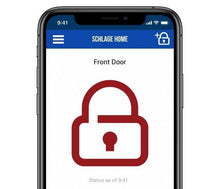 Load image into Gallery viewer, Schlage Encode Smart Wi-Fi Deadbolt
