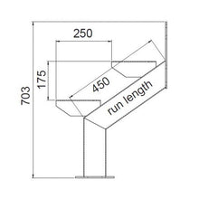 Load image into Gallery viewer, HARDAZ 2 Step Stringers