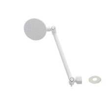 Load image into Gallery viewer, Mildon All Directional Fixed Shower w/Cover Plate White