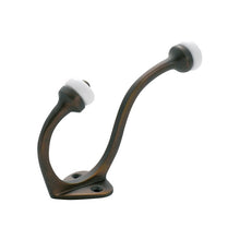 Load image into Gallery viewer, Tradco Porcelain Tip Hat and Coat Hook
