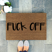 Load image into Gallery viewer, Anti-Social Doormats!
