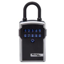 Load image into Gallery viewer, Master Lock Bluetooth Smart Portable Lock Box