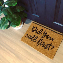 Load image into Gallery viewer, Anti-Social Doormats!