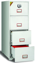 Load image into Gallery viewer, Diplomat DFC 1hr Fire Resistant Filing Cabinets