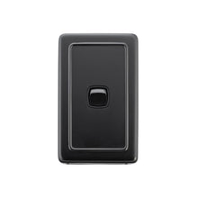 Load image into Gallery viewer, Tradco 1 Gang Flat Plate Rocker Switches