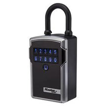 Load image into Gallery viewer, Master Lock Bluetooth Smart Portable Lock Box