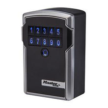 Load image into Gallery viewer, Master Lock Bluetooth Permanent Lock Box