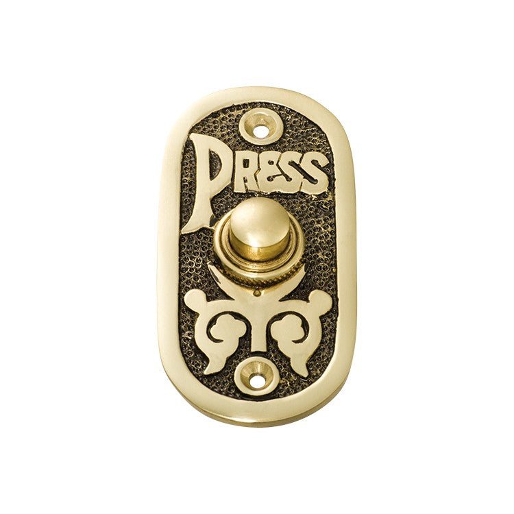 Tradco Bell Pressers Oval