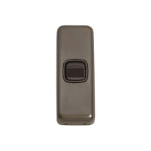 Load image into Gallery viewer, TRADCO 1 GANG FLAT PLATE ROCKER SWITCHES - W30MM