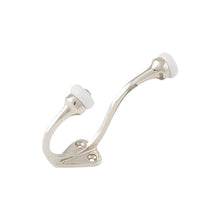 Load image into Gallery viewer, Tradco Porcelain Tip Hat and Coat Hook