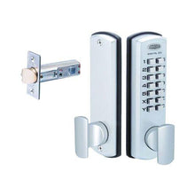 Load image into Gallery viewer, Lockwood Digital DX Lockset 530DXSC