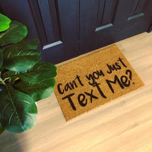 Load image into Gallery viewer, Anti-Social Doormats!