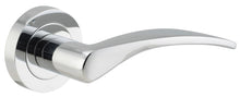 Load image into Gallery viewer, Oxford Lever on Round Rose