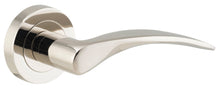 Load image into Gallery viewer, Oxford Lever on Round Rose