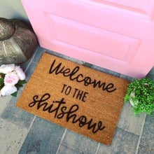 Load image into Gallery viewer, Anti-Social Doormats!