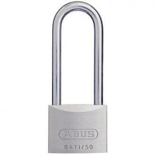 Load image into Gallery viewer, ABUS P/LOCK 64TI/50HB/80 KD DP 64TI50HB80C