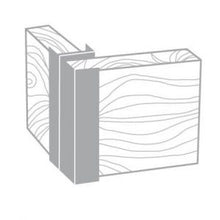 Load image into Gallery viewer, HARDAZ Corner Retaining Posts - Corner