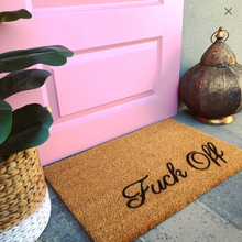 Load image into Gallery viewer, Anti-Social Doormats!