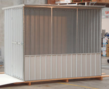 Load image into Gallery viewer, Chicken Enclosure Flat Roof