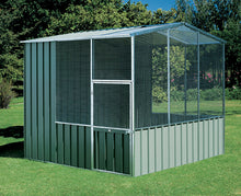 Load image into Gallery viewer, Gable Roof MK2 or MK3 - Aviaries
