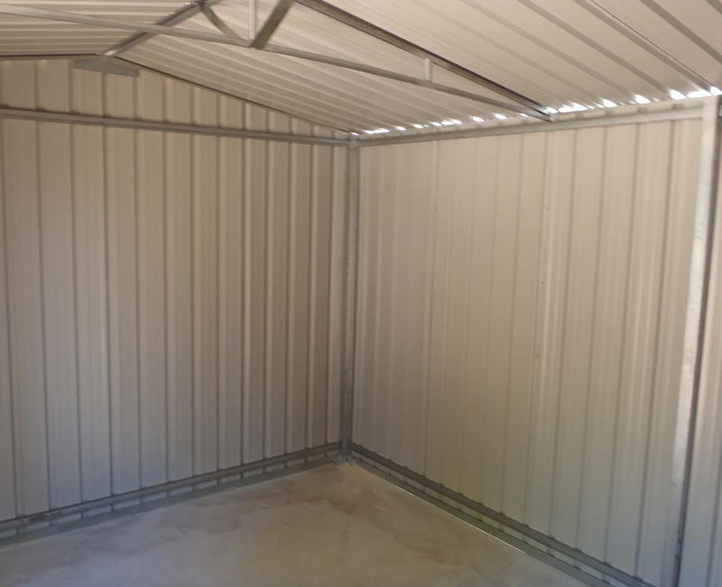 Heavy Duty Series Shed
