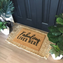 Load image into Gallery viewer, Fashion Doormats