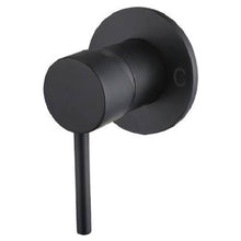 Load image into Gallery viewer, Bolera Wall Mixer 35mm Matte Black
