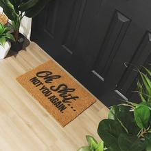 Load image into Gallery viewer, Anti-Social Doormats!