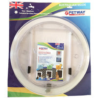 Load image into Gallery viewer, Petway Pet Door Glass