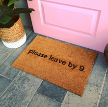 Load image into Gallery viewer, Anti-Social Doormats!