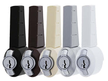 Load image into Gallery viewer, Carbine Sliding Aluminium Window Lock