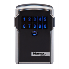 Load image into Gallery viewer, Master Lock Bluetooth Permanent Lock Box