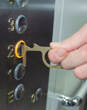 Load image into Gallery viewer, 'Zero Contact' Utility Key Ring