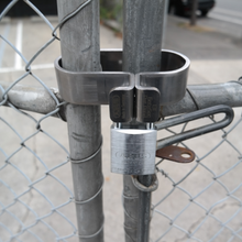 Load image into Gallery viewer, Abus Gatesec Chain Mesh Gate Hasp      out of stock till end Jan 2025