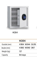 Load image into Gallery viewer, Diplomat Steel Key Cabinet - Digital Locking
