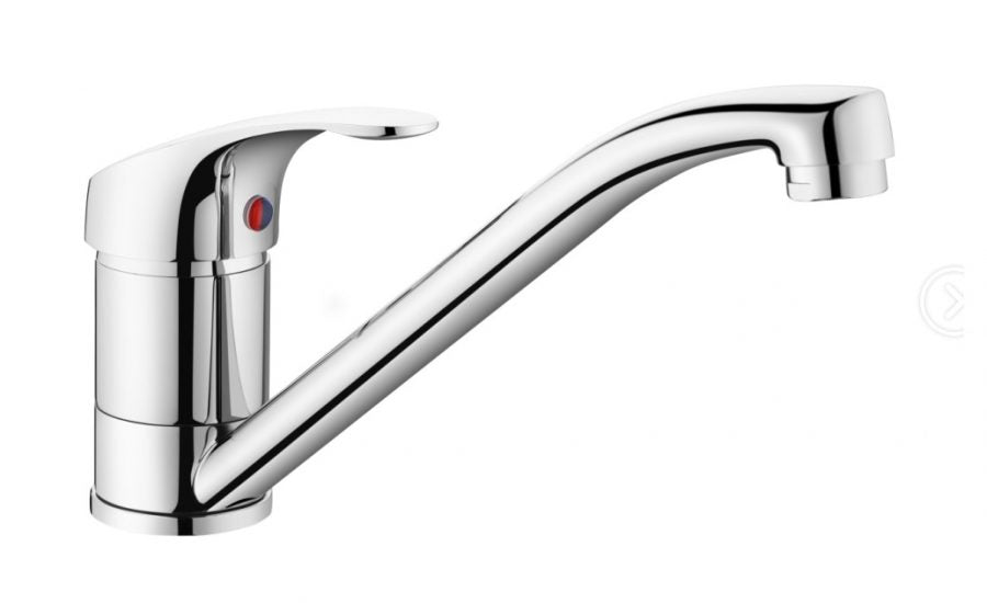 Paramount Deluxe Sink Mixer 42mm Chrome