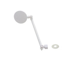 Load image into Gallery viewer, Mildon All Directional Fixed Shower w/Cover Plate White
