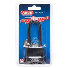 Load image into Gallery viewer, ABUS P/LOCK 70/45HB63 KD DP 7045HB63C
