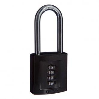 ABUS P/LOCK 158/50 COMBO DP with 50MM SHACKLE 15850HB50C