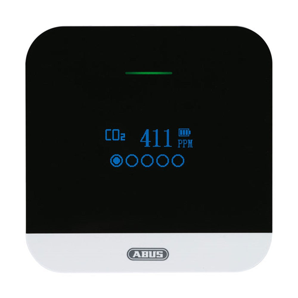 AIRSECURE Carbon Dioxide Monitor/CO2 Detecter