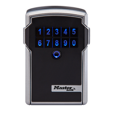 Load image into Gallery viewer, Master Lock Bluetooth Permanent Lock Box
