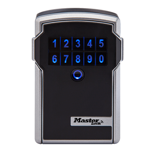 Master Lock Bluetooth Permanent Lock Box