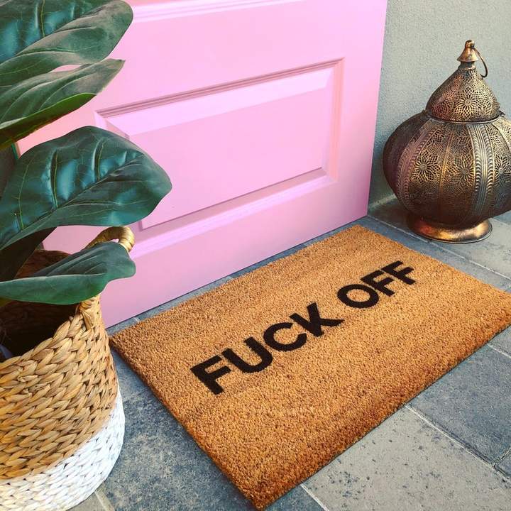 Anti-Social Doormats!